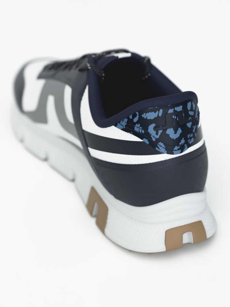 JL Navy Jlindeberg Vent Leo Vent 500 Golf Sneaker | SN-JL574725