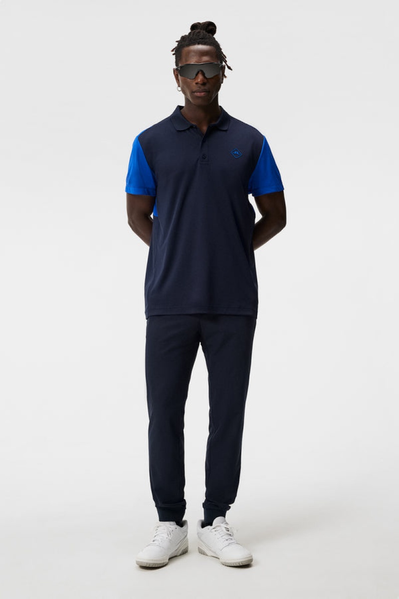 JL Navy Jlindeberg Zak Polo | SN-JL574479