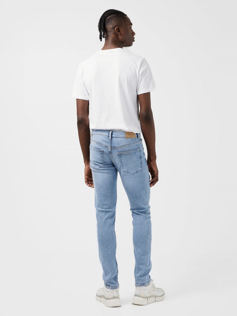 Light Blue Jlindeberg Jay Active Light Indigo Jeans | SN-JL574923