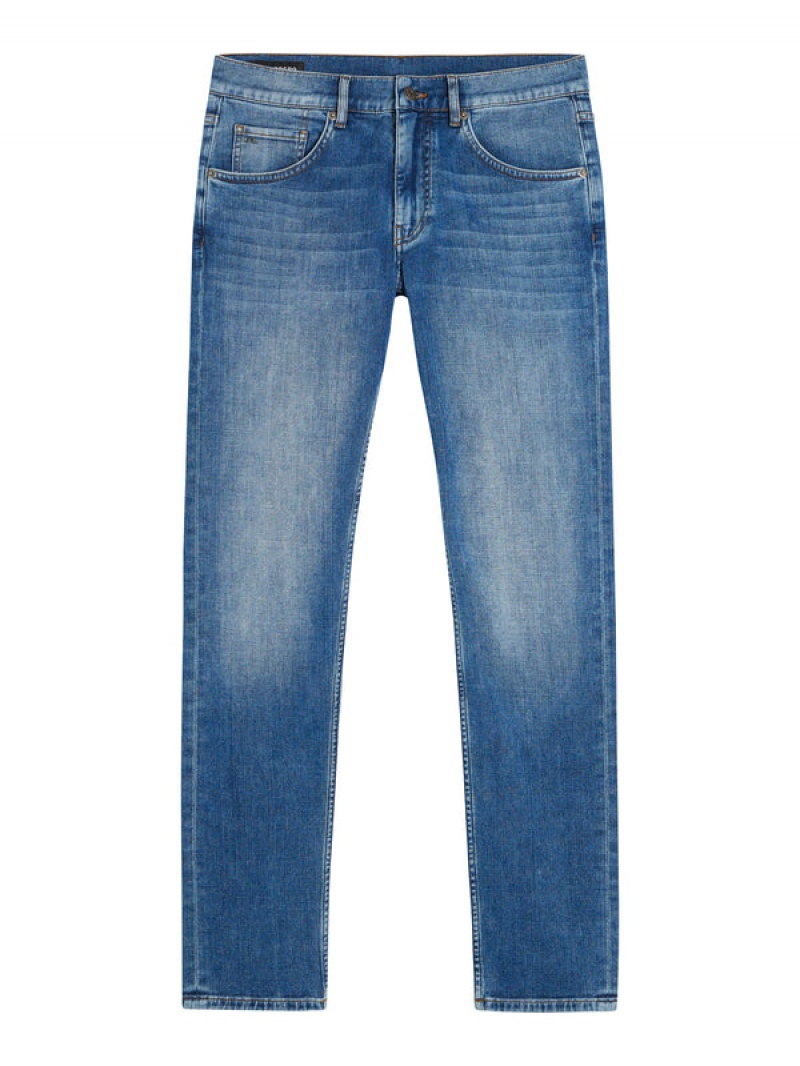 Light Blue Jlindeberg Jay Light Indigo Jeans | SN-JL574930