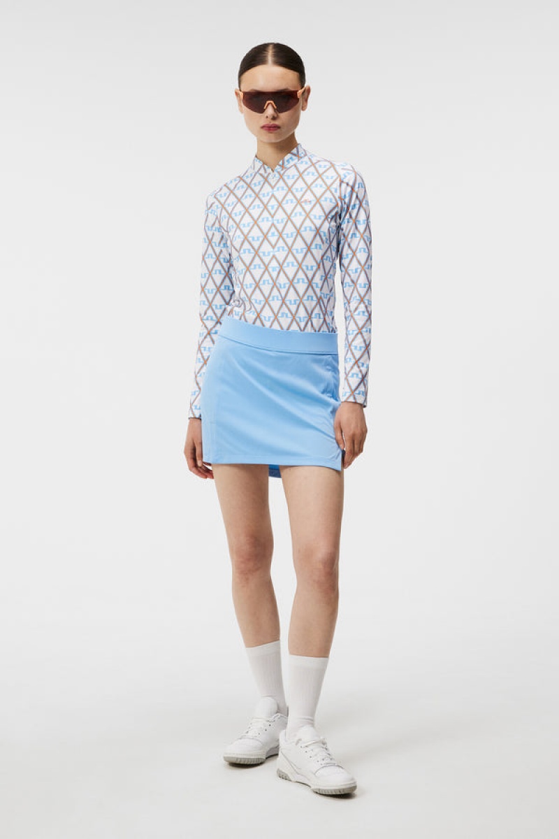 Little Boy Blue Jlindeberg Amelie Skirt | SN-JL575204