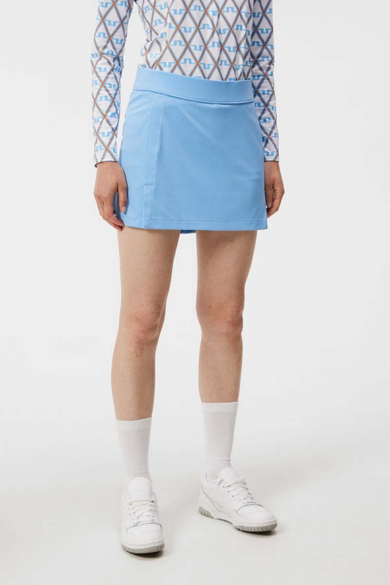 Little Boy Blue Jlindeberg Amelie Skirt | SN-JL575204