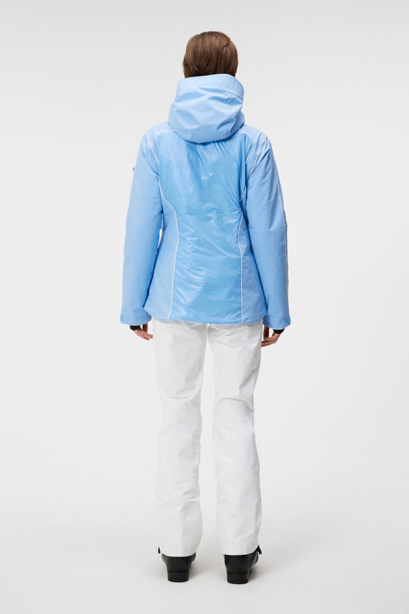 Little Boy Blue Jlindeberg Cassidy Hybrid Jacket | SN-JL575444