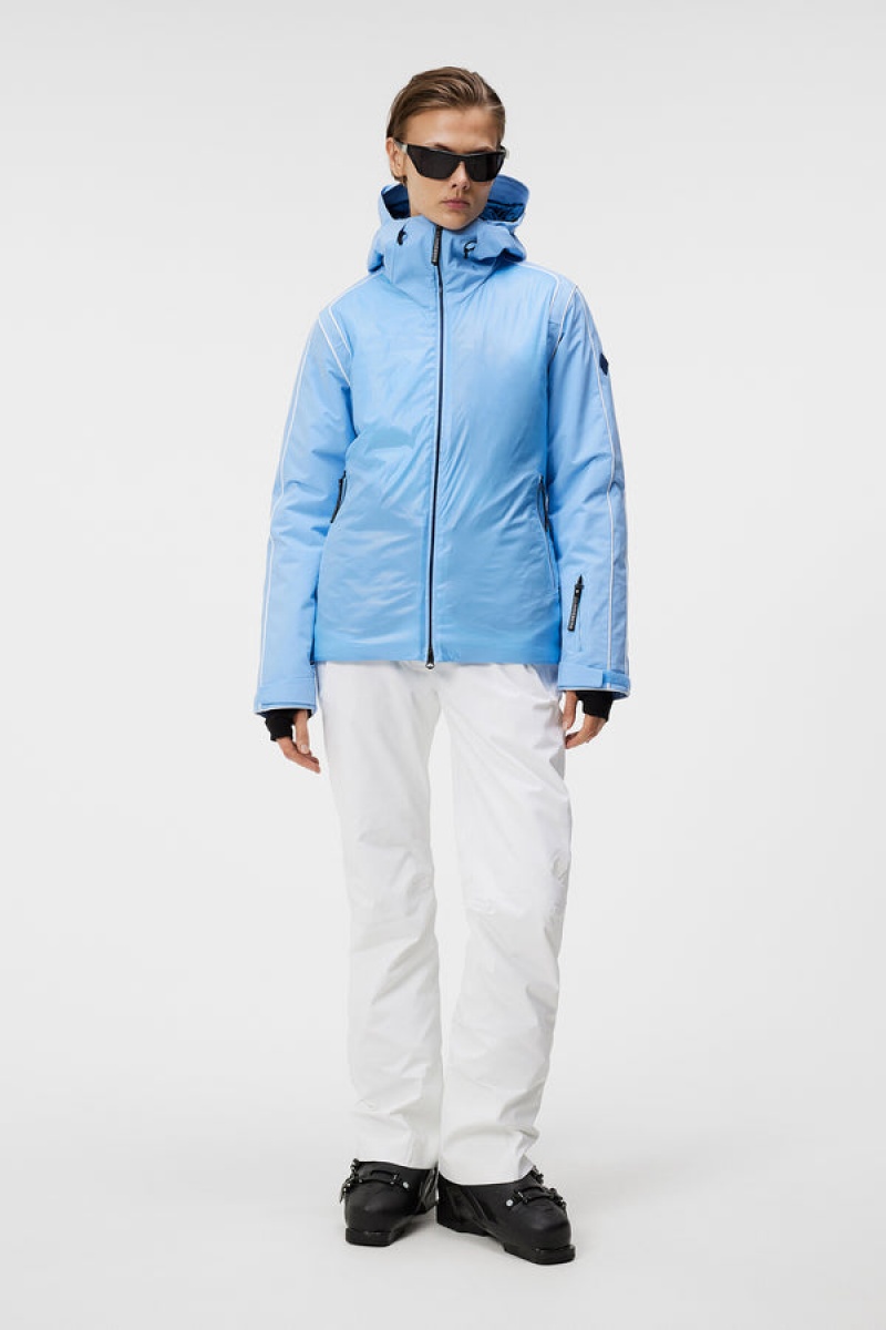 Little Boy Blue Jlindeberg Cassidy Hybrid Jacket | SN-JL575444