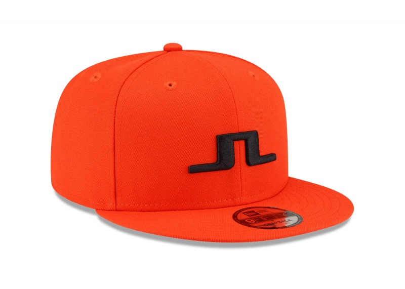 Orange Peel Jlindeberg JL x New Era 9FIFTY | SN-JL574794