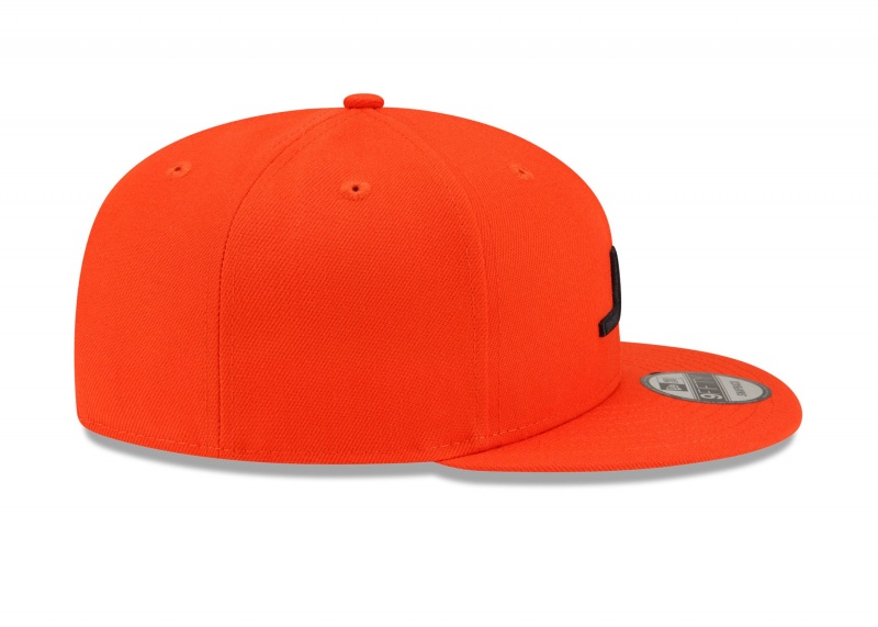 Orange Peel Jlindeberg JL x New Era 9FIFTY | SN-JL574794