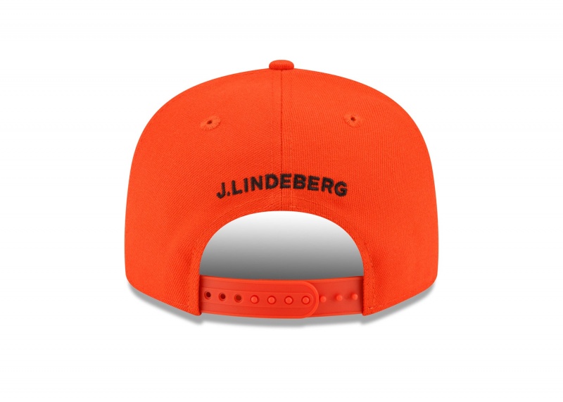 Orange Peel Jlindeberg JL x New Era 9FIFTY | SN-JL574794