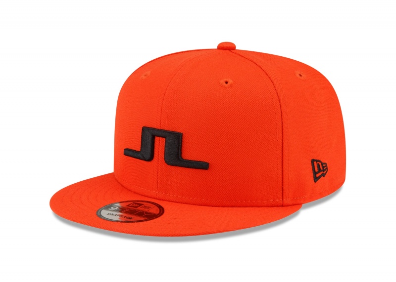 Orange Peel Jlindeberg JL x New Era 9FIFTY | SN-JL574794