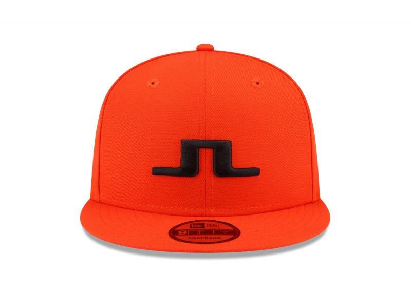 Orange Peel Jlindeberg JL x New Era 9FIFTY | SN-JL574794