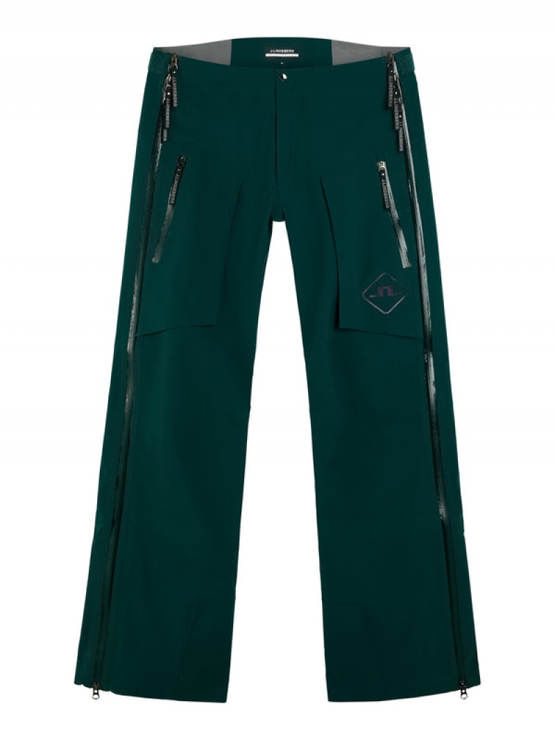 Ponderosa Pine Jlindeberg Aerial Shell Pant | SN-JL575089