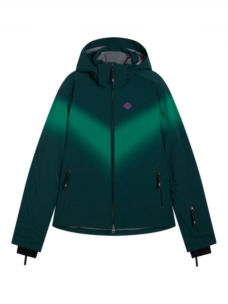 Ponderosa Pine Jlindeberg Omnia Pro Jacket | SN-JL575064