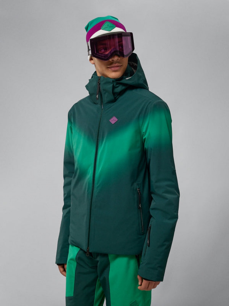 Ponderosa Pine Jlindeberg Omnia Pro Jacket | SN-JL575064