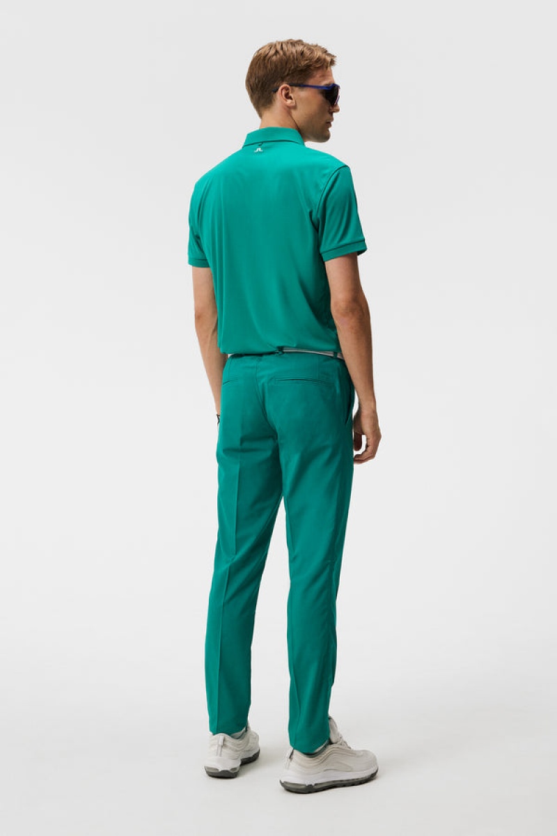 Proud Peacock Jlindeberg Elof Pant | SN-JL574557