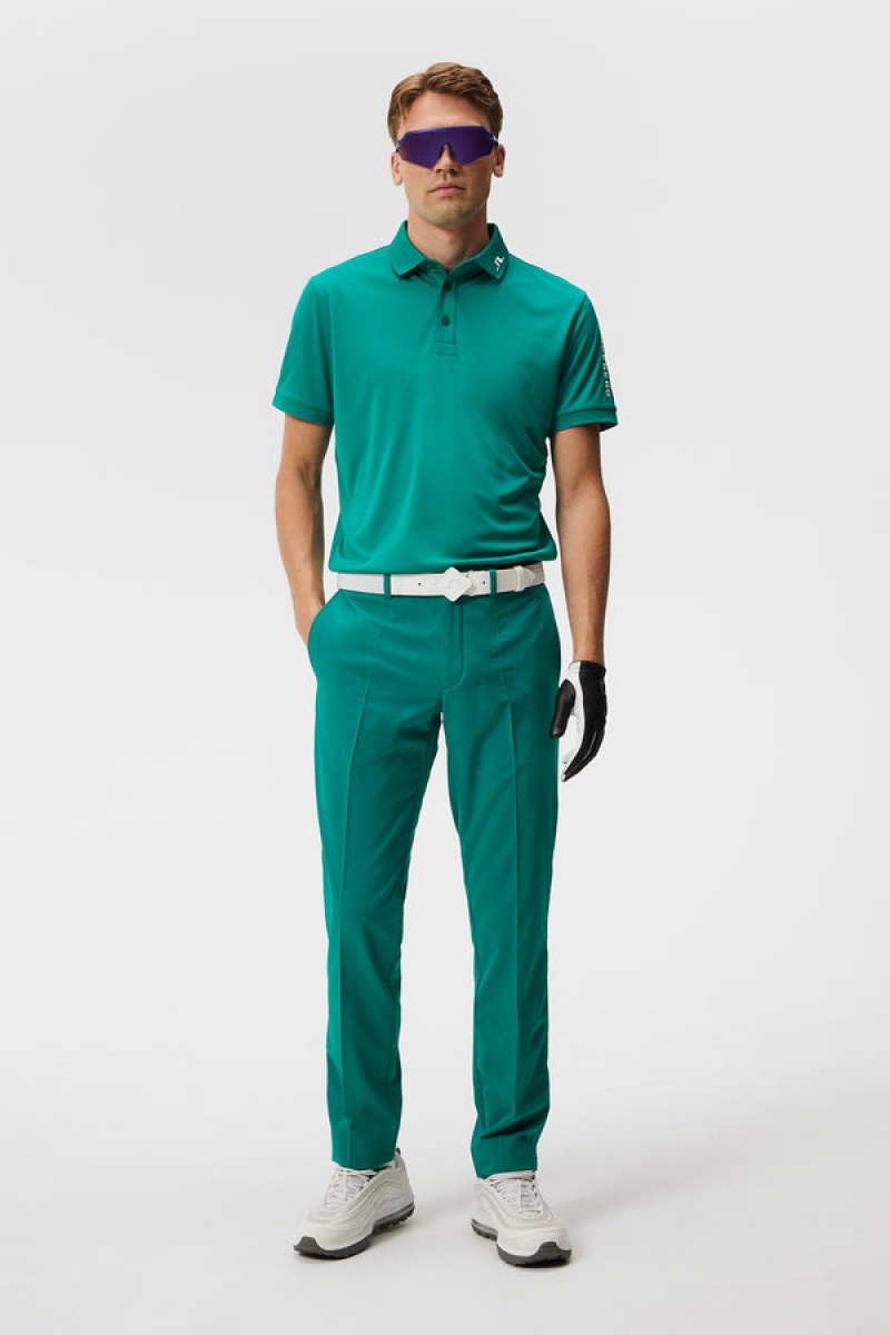 Proud Peacock Jlindeberg Elof Pant | SN-JL574557