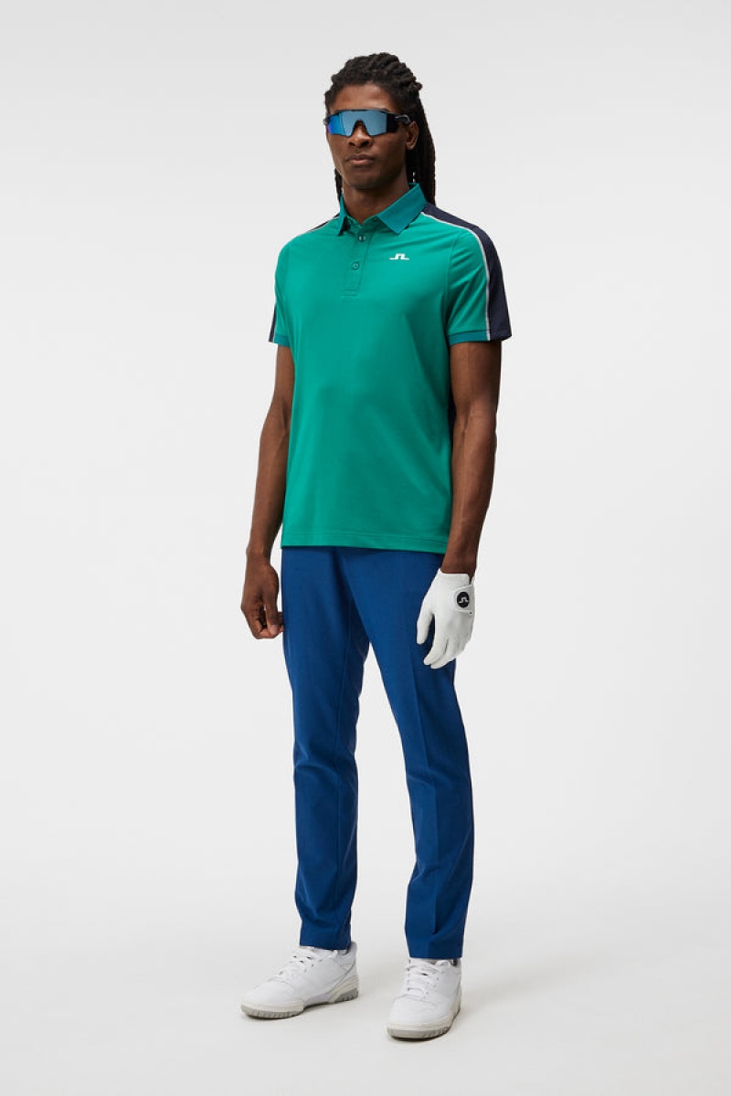 Proud Peacock Jlindeberg Hans Polo | SN-JL574477