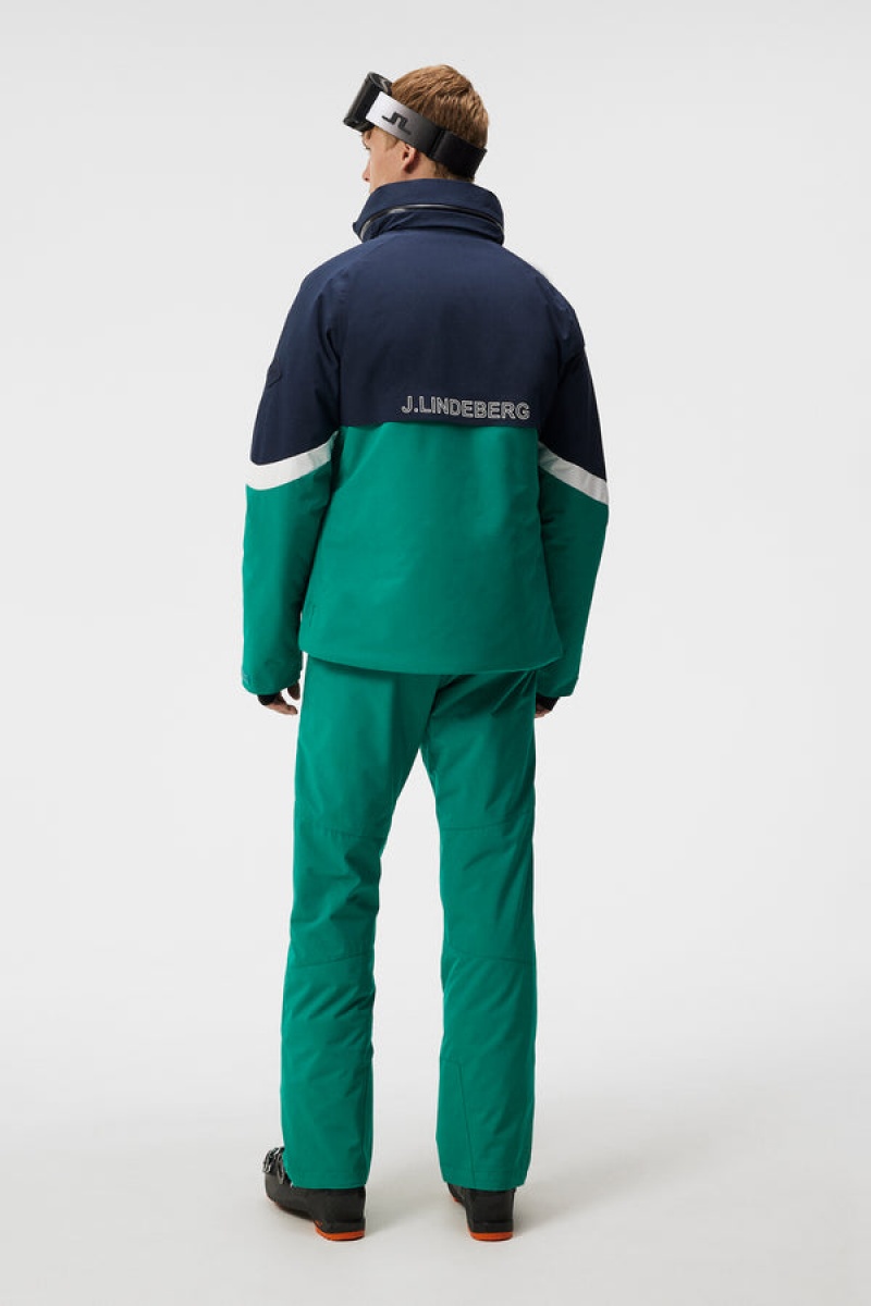 Proud Peacock Jlindeberg Highlands Jacket | SN-JL575074