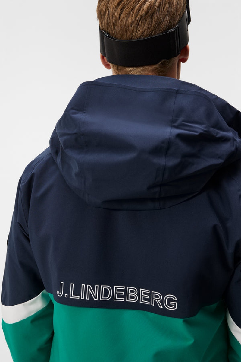 Proud Peacock Jlindeberg Highlands Jacket | SN-JL575074