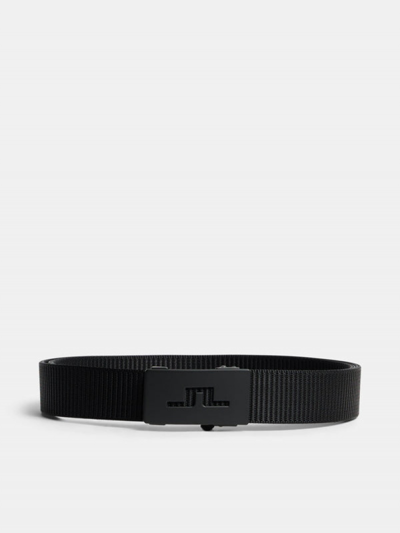 Proud Peacock Jlindeberg Roy Webbing Belt | SN-JL574734