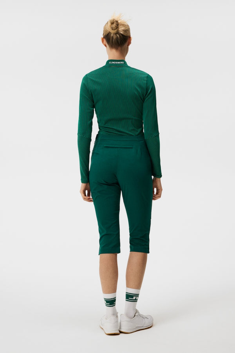 Rain Forest Jlindeberg Dilara Capri Pant | SN-JL575249