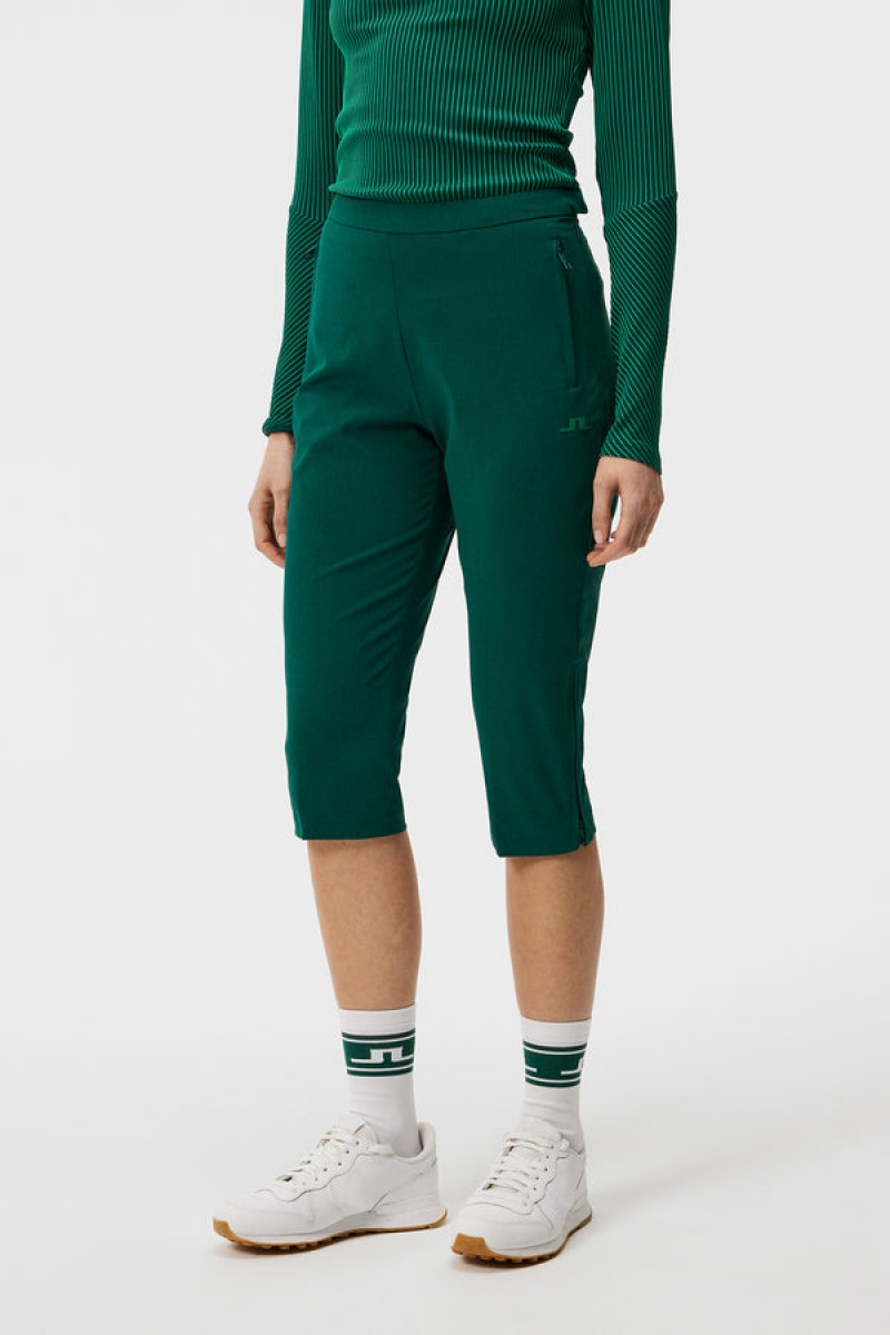 Rain Forest Jlindeberg Dilara Capri Pant | SN-JL575249