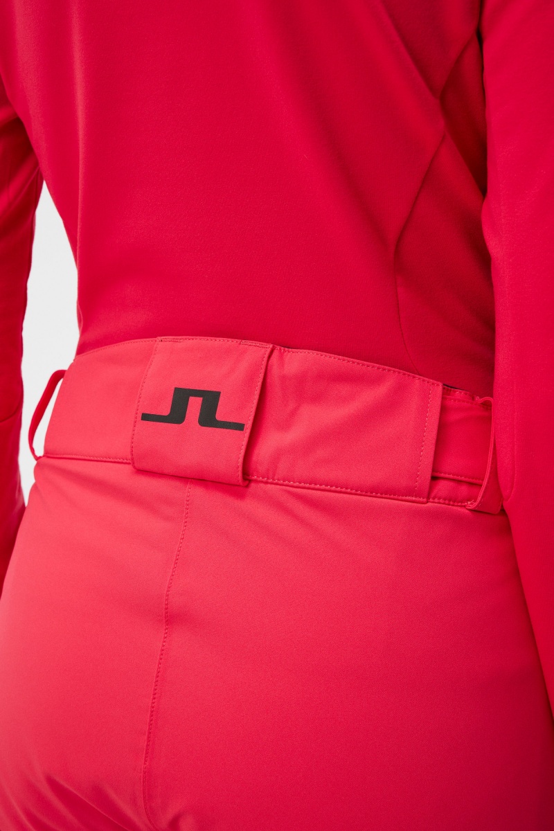 Rose Red Jlindeberg Isella Pant | SN-JL575463