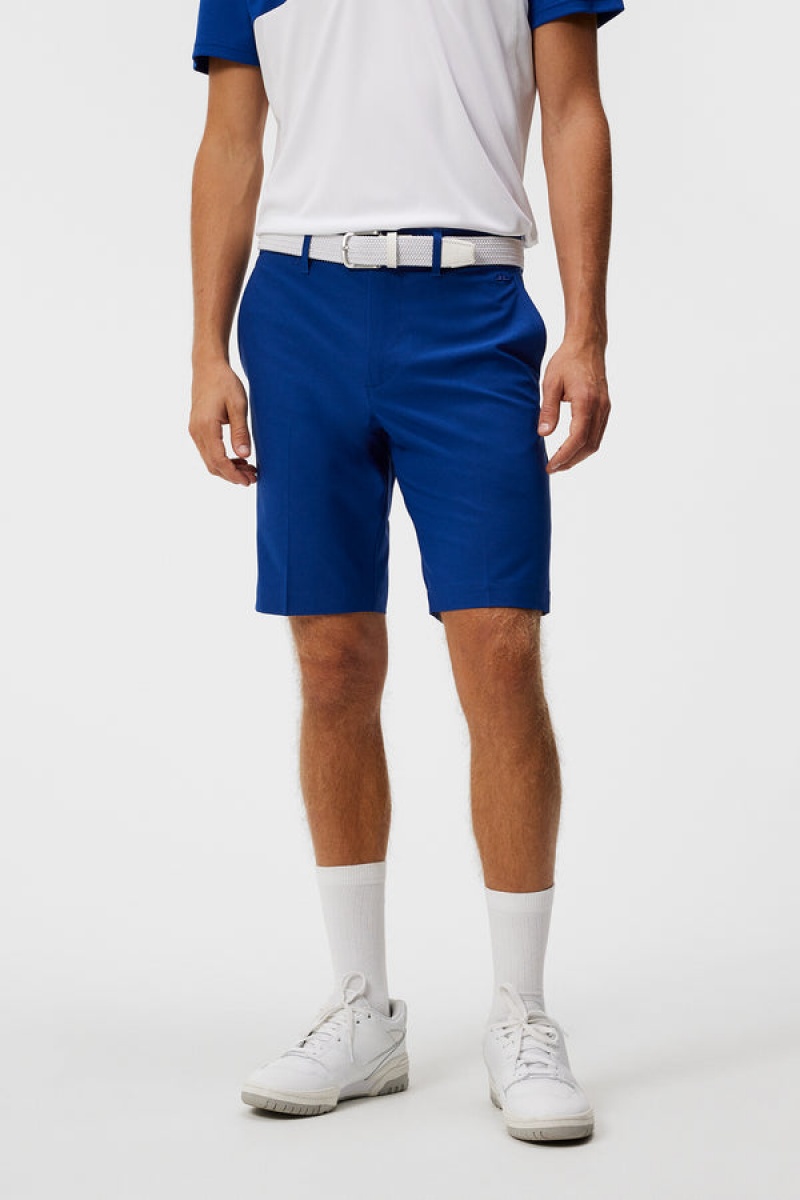 Sodalite Blue Jlindeberg Eloy Shorts | SN-JL574578