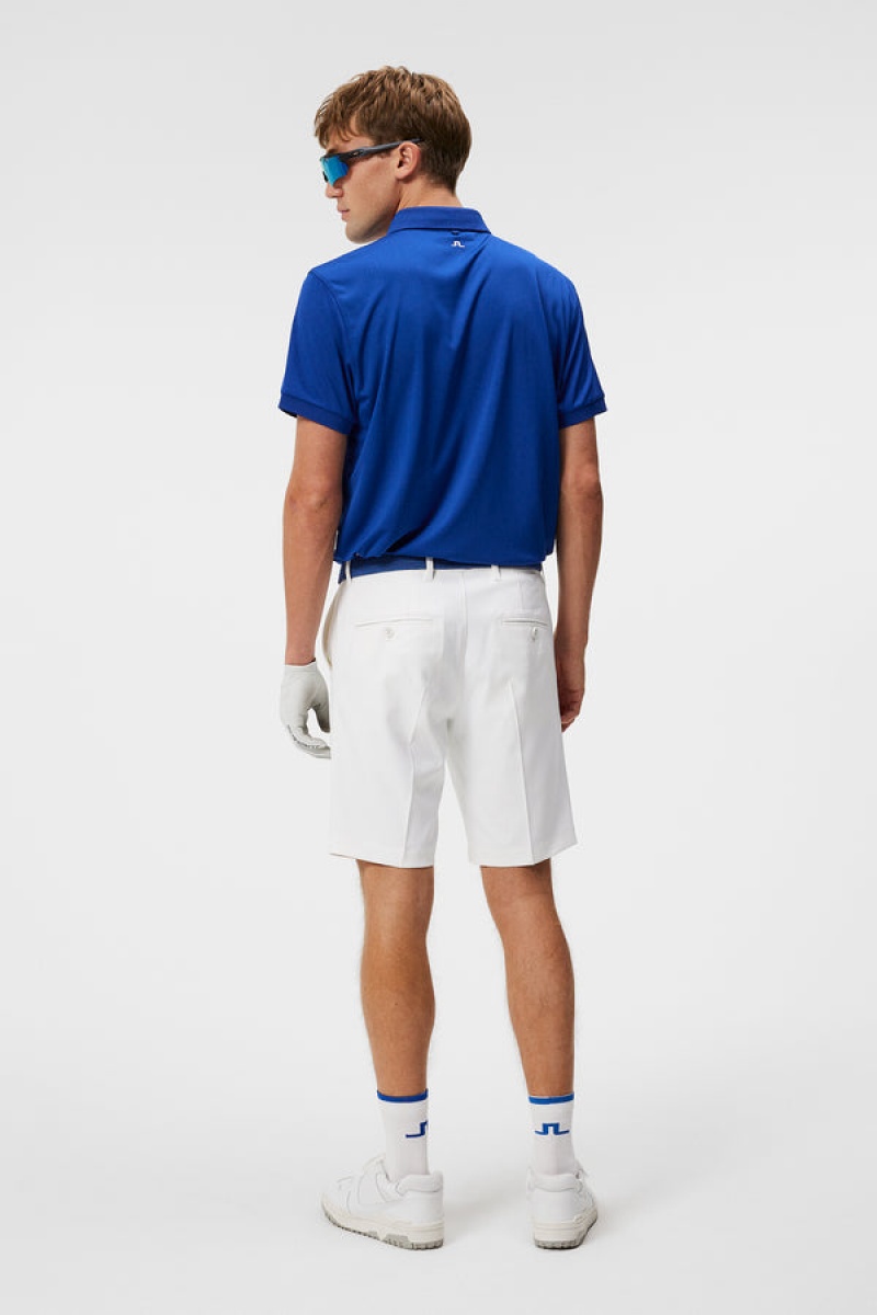 Sodalite Blue Jlindeberg Tour Tech Polo | SN-JL574522