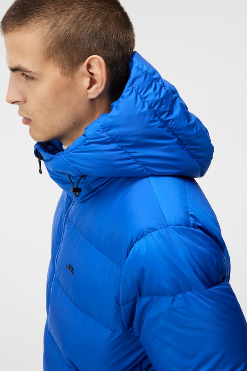 Surf the Web Jlindeberg Barrell Down Jacket | SN-JL574813