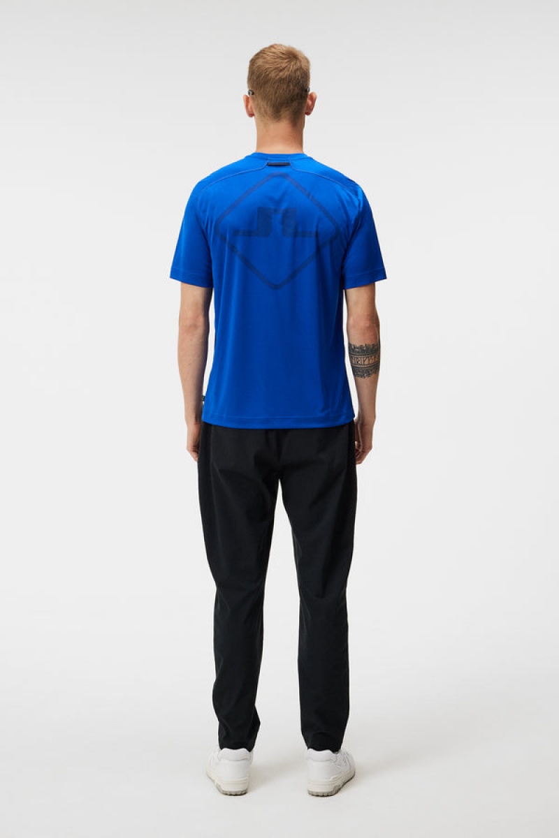 Surf the Web Jlindeberg Diamond T-shirt | SN-JL574502