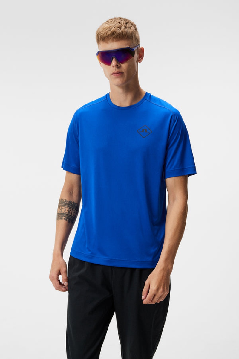 Surf the Web Jlindeberg Diamond T-shirt | SN-JL574502