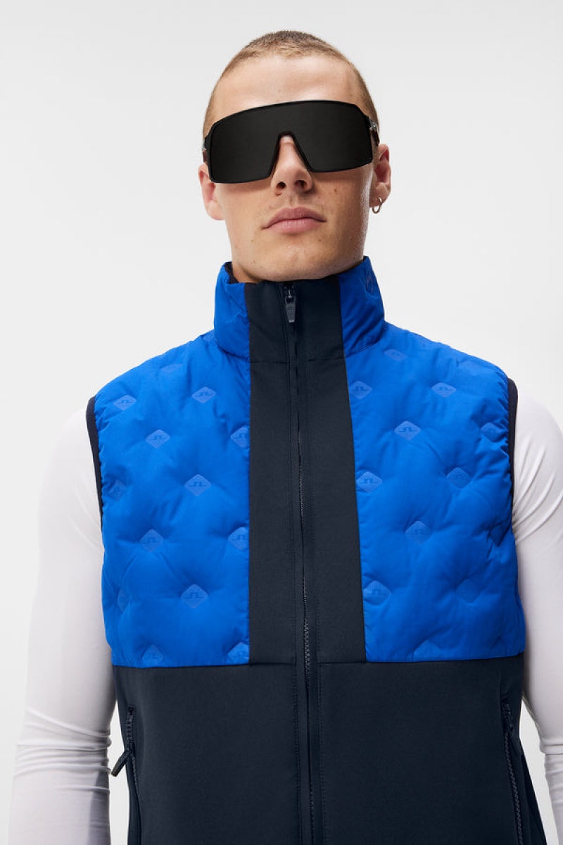 Surf the Web Jlindeberg Ross Hybrid Vest | SN-JL574712