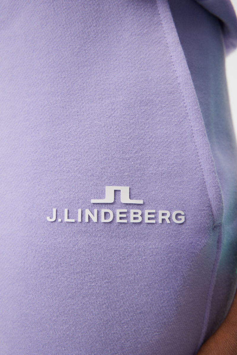 Sweet Lavender Jlindeberg Alpha Sweatpant | SN-JL575337