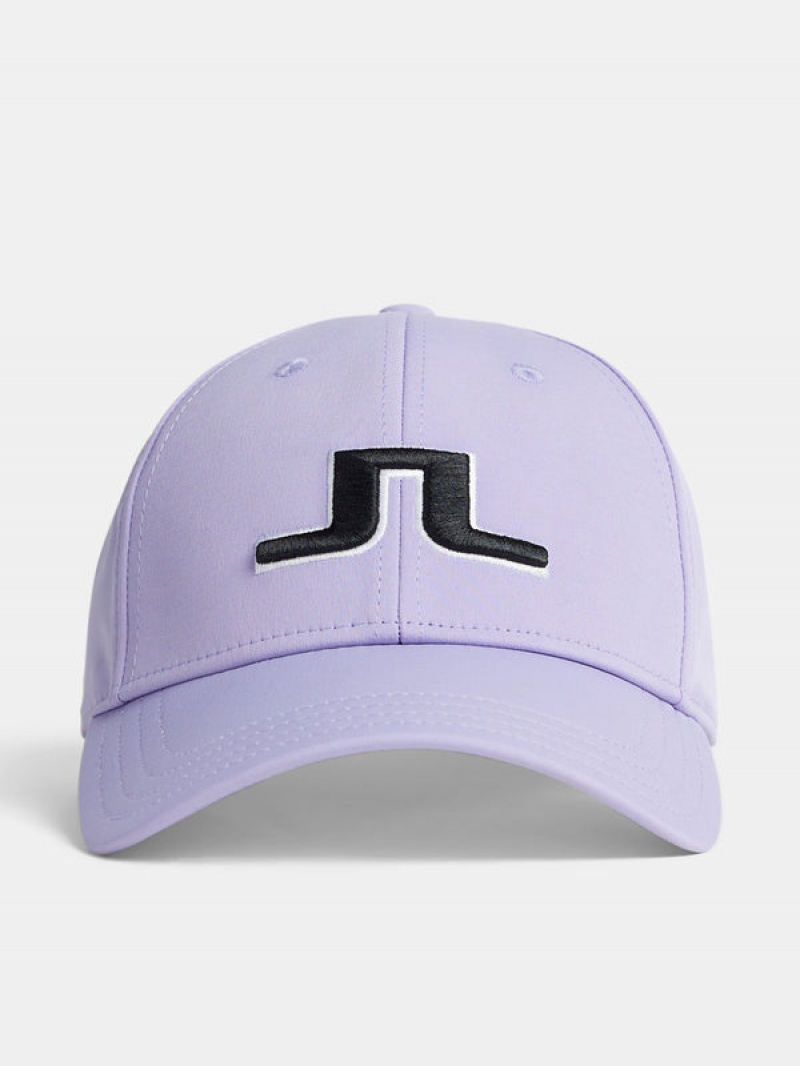 Sweet Lavender Jlindeberg Anga Cap | SN-JL575404