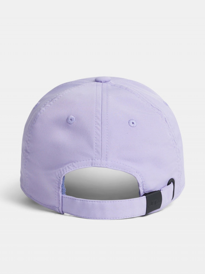 Sweet Lavender Jlindeberg Anga Cap | SN-JL575404