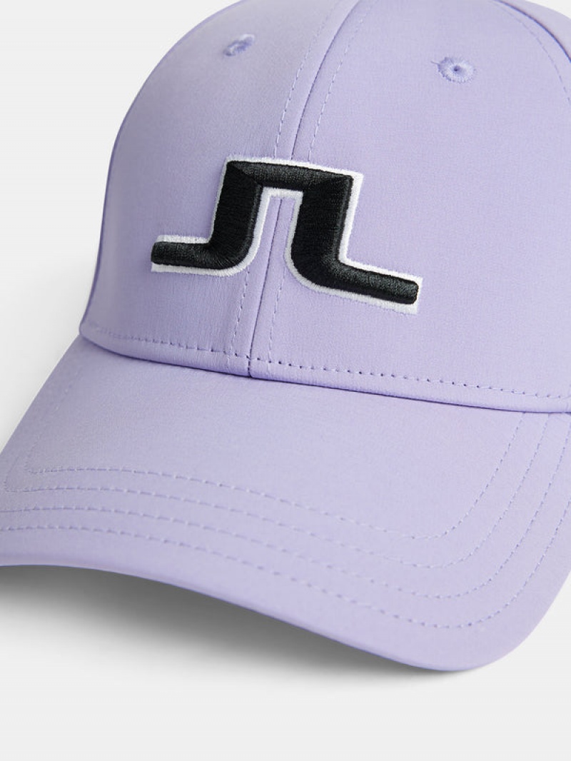 Sweet Lavender Jlindeberg Anga Cap | SN-JL575404