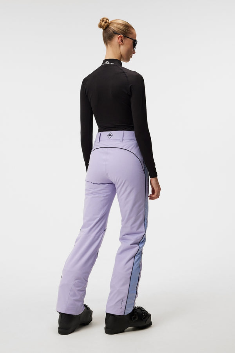 Sweet Lavender Jlindeberg Cassidy Pants | SN-JL575464