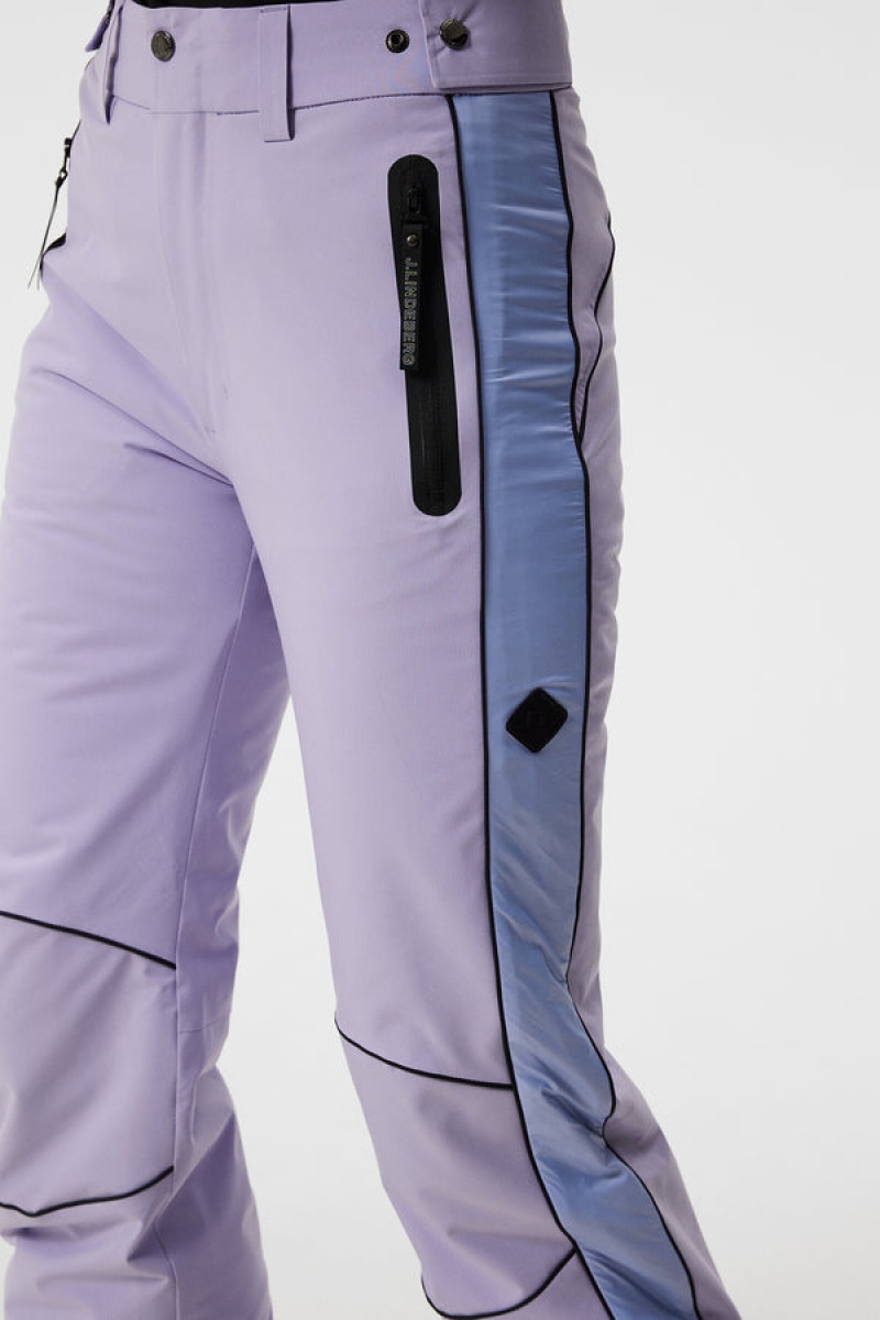 Sweet Lavender Jlindeberg Cassidy Pants | SN-JL575464