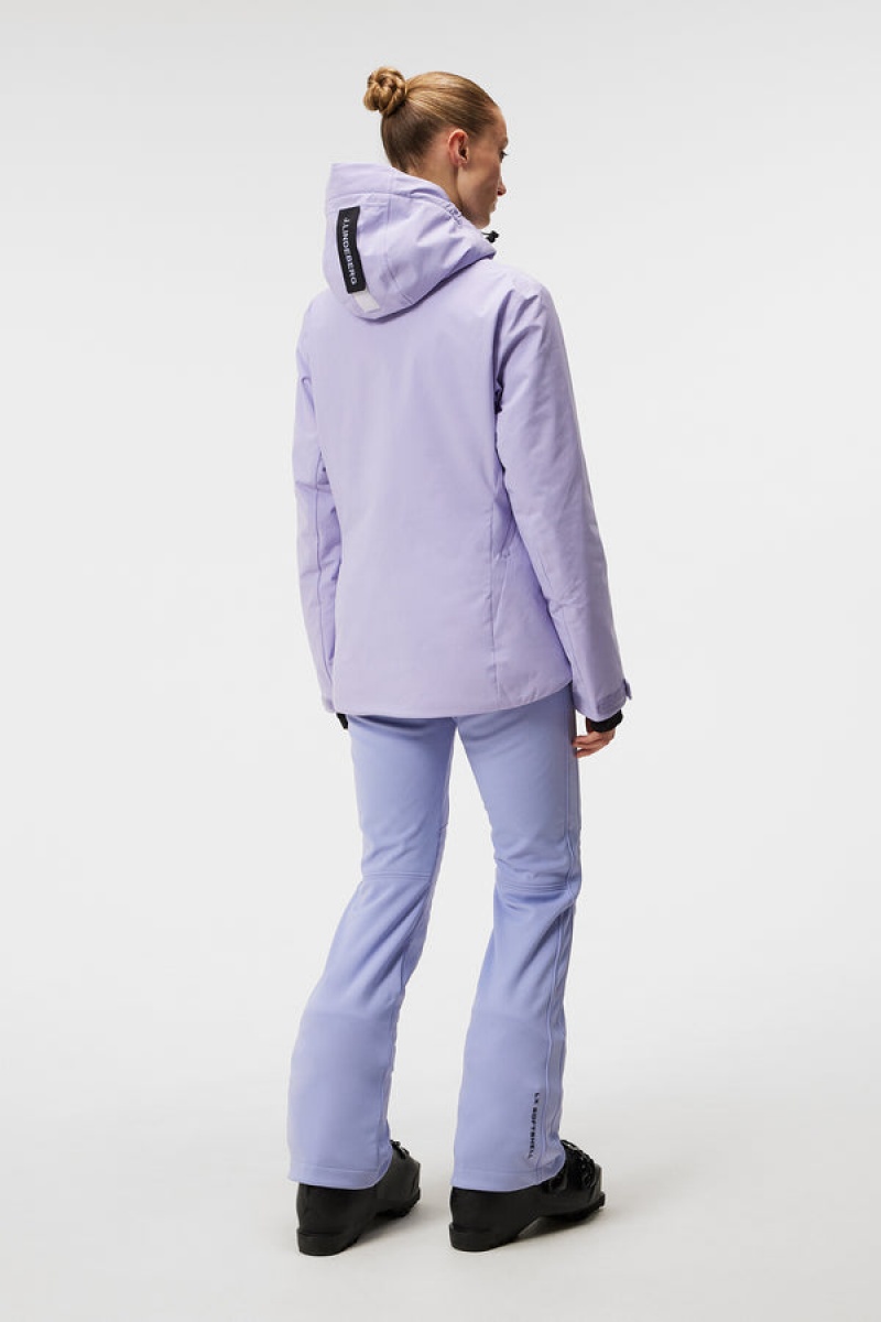 Sweet Lavender Jlindeberg Starling Jacket | SN-JL575447