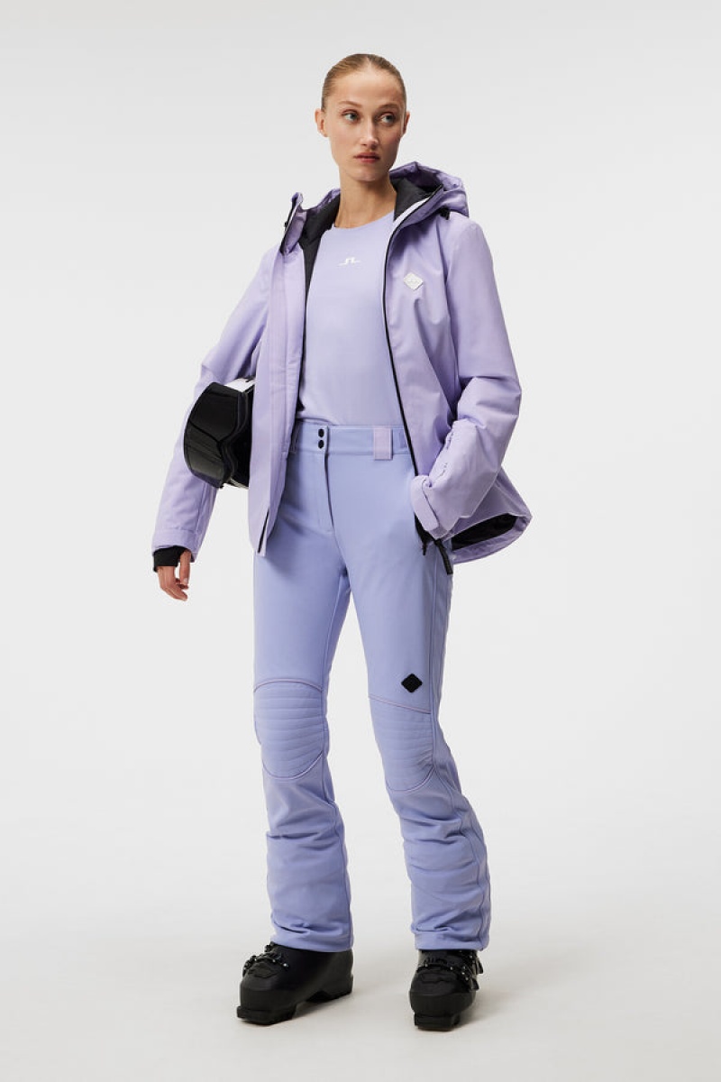 Sweet Lavender Jlindeberg Starling Jacket | SN-JL575447