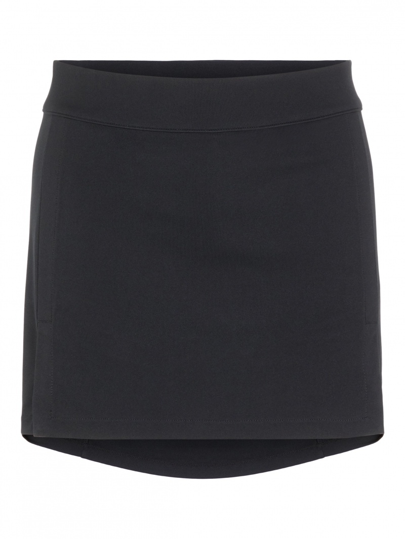 White Jlindeberg Amelie Golf Skirt | SN-JL575181