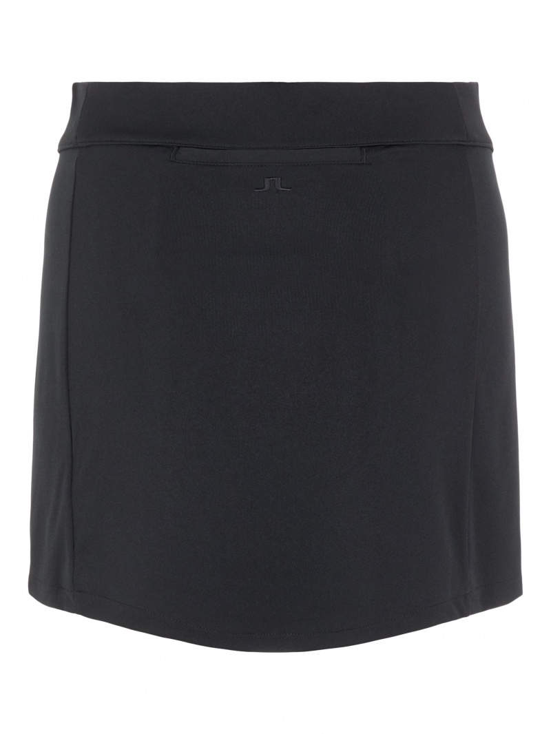 White Jlindeberg Amelie Golf Skirt | SN-JL575181