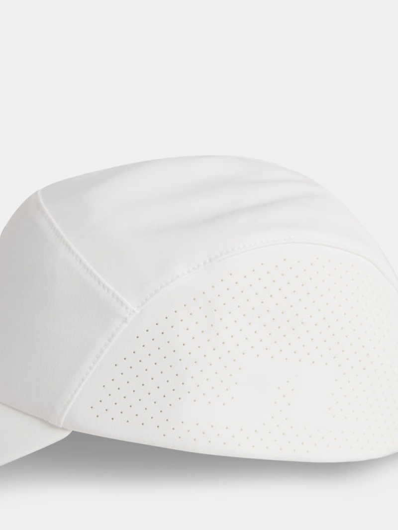 White Jlindeberg Andrew Cap | SN-JL574773