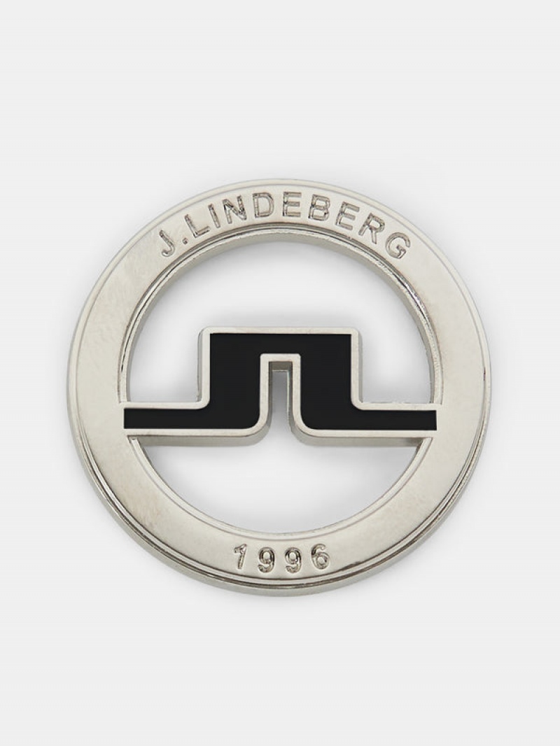 White Jlindeberg Ball Marker | SN-JL574754