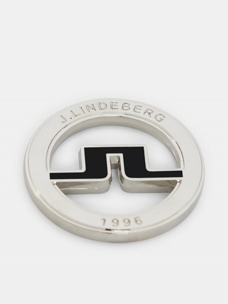 White Jlindeberg Ball Marker | SN-JL574754