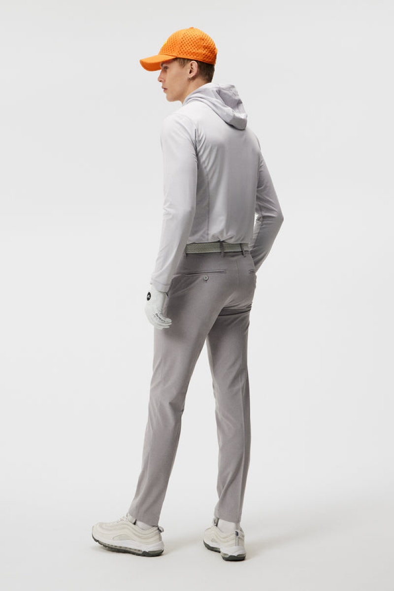 White Jlindeberg Ellott Pant | SN-JL574536