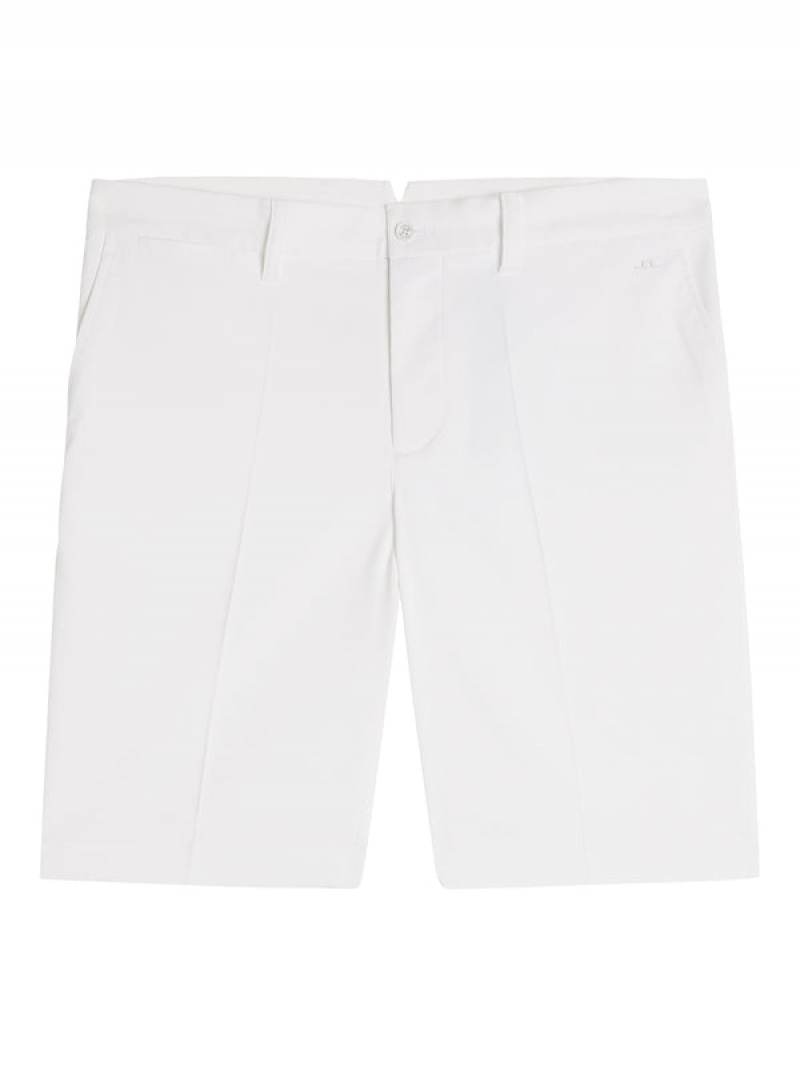 White Jlindeberg Eloy Shorts | SN-JL574584