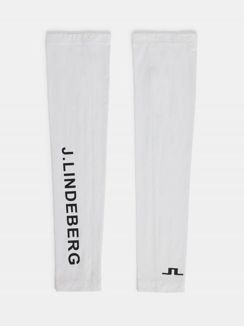 White Jlindeberg Ray Sleeve | SN-JL574752