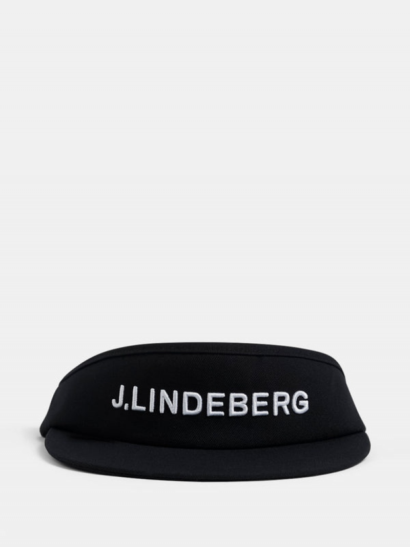 White Jlindeberg Viktor Visor | SN-JL574745