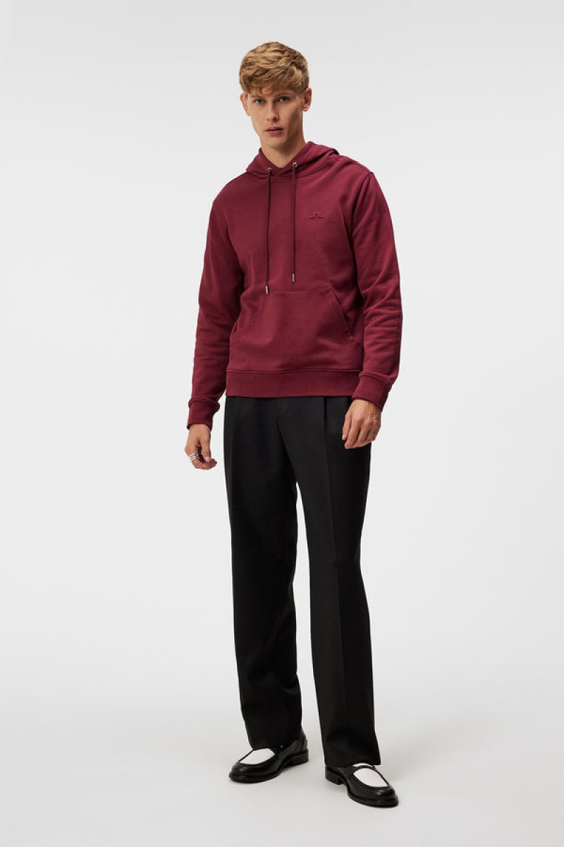 Zinfandel Jlindeberg Throw Hoodie | SN-JL574911