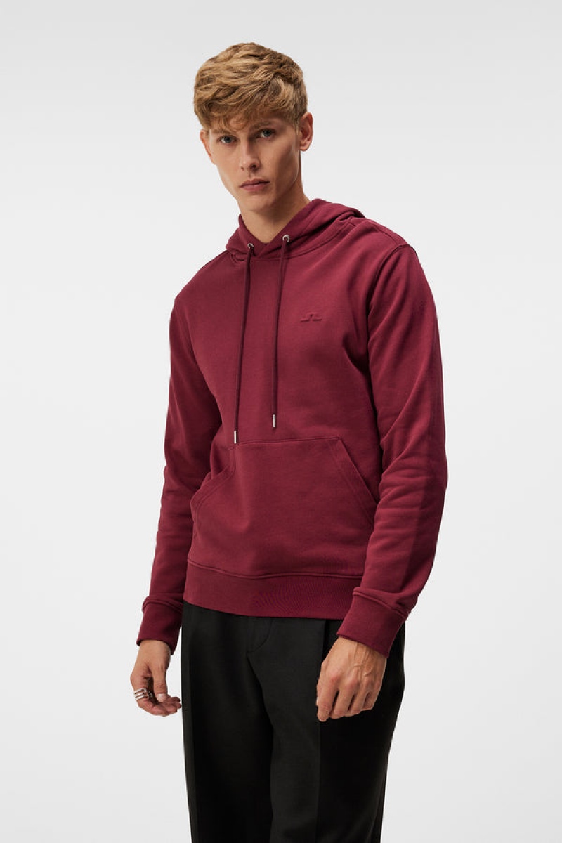 Zinfandel Jlindeberg Throw Hoodie | SN-JL574911